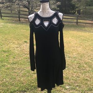 NWOT! Boston Proper Cutout dress